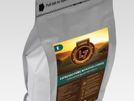Cà phê hạt rang nguyên chất Espresso - 250g