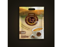 Cà phê hòa tan 3in1 - Loại 50 Sticks/Túi